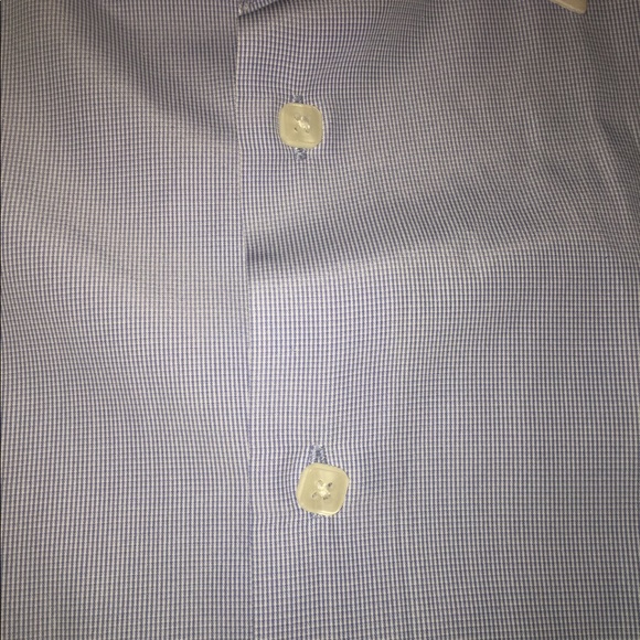 🔥🇮🇹 Rosso Milano White Collar Square Btn🇮🇹🔥 - Picture 5 of 8